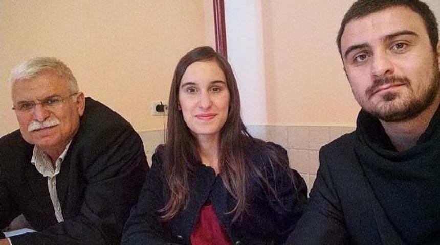 Hdp&rsquo;Li Ferdane Kılı&ccedil; Ve Oğlu Nartan'ın Cenazeleri Bursa&rsquo;Ya Getiriliyor