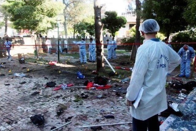 Suruç'ta Canlı Bomba Dehşeti (13)