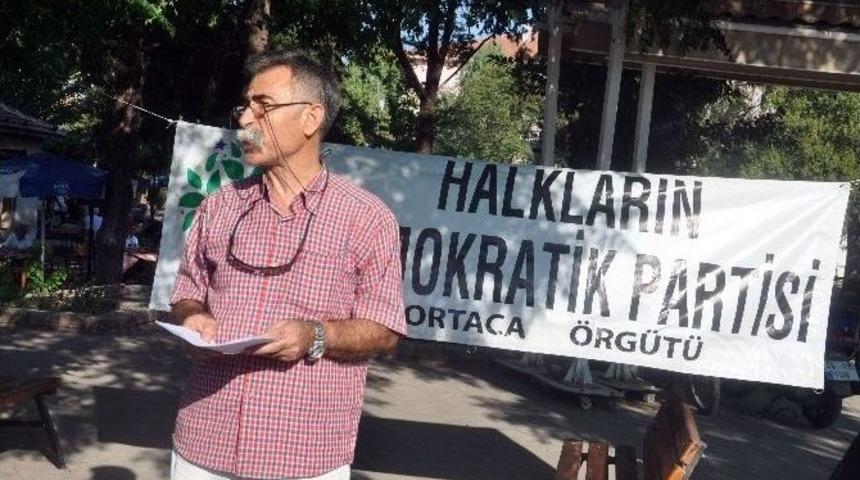 Ortaca&rsquo;da &rsquo;suru&ccedil;&rsquo; Protestosu