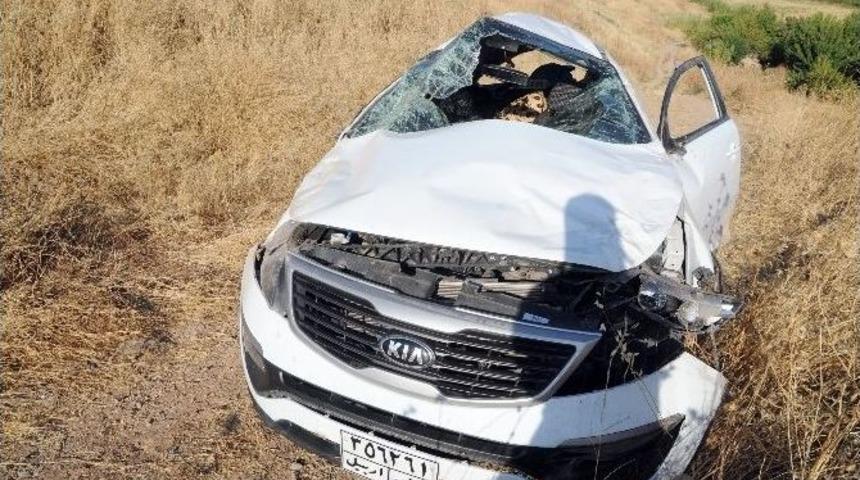 Cizre’de Trafik Kazaları: 1 Ölü, 5 Yaralı