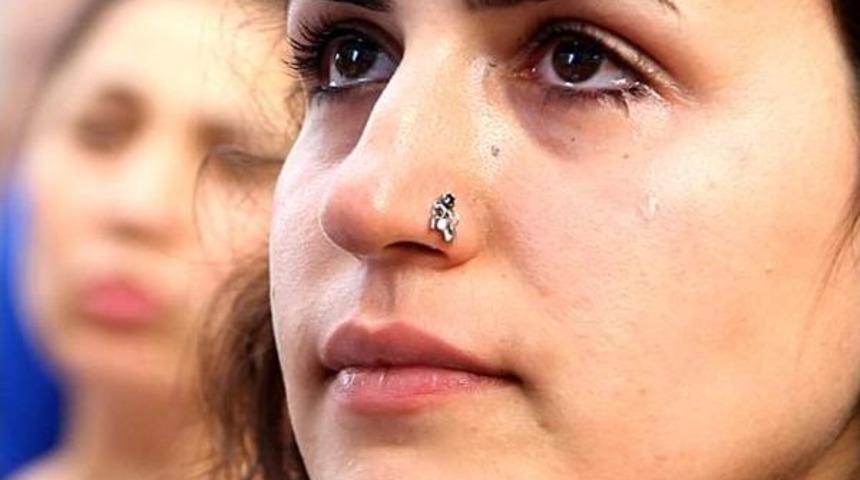 Hdp'li Jiyan'ın Suru&ccedil; G&ouml;zyaşı