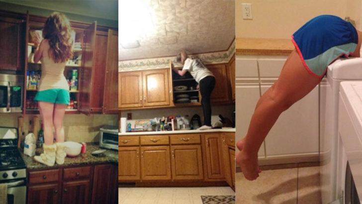 Sadece kısa boylu kadınların anlayabileceği 13 &ouml;zel durum