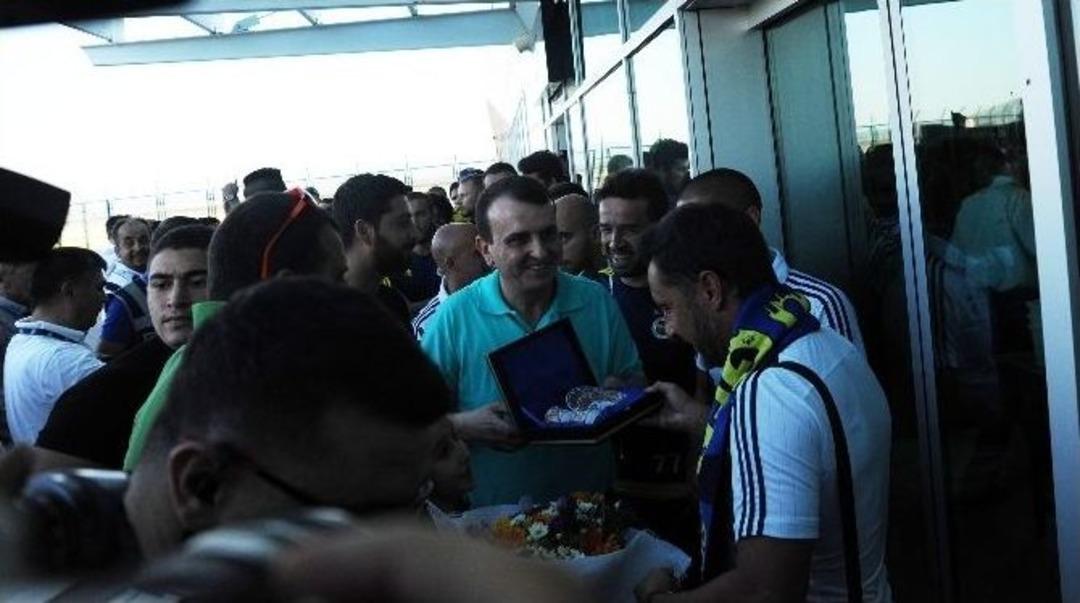 Fenerbah&ccedil;e Afyonkarahisar&rsquo;da