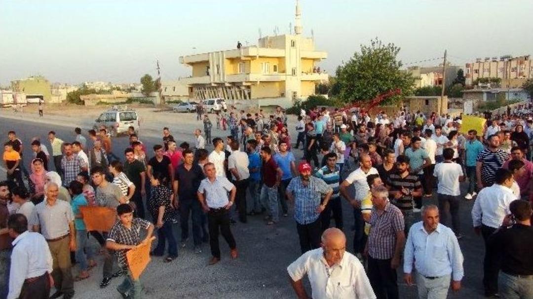 Nusaybin&rsquo;de Olaylar &Ccedil;ıktı