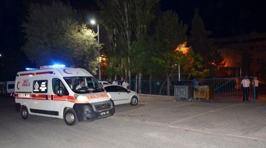 Şehit Askerin Naaşı Otopsi İ&ccedil;in Malatya&rsquo;da