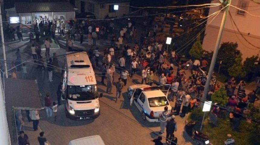 Sakarya&rsquo;da Trafik Kazası: 12 Yaralı