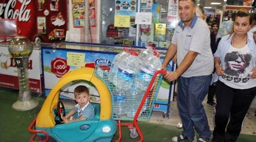 &lsquo;suya Zehir Katıldı&rsquo; İddiası Tedirgin Etti