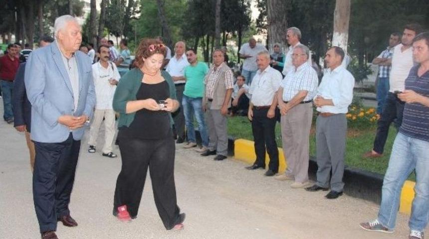 Hdp Milletvekili Celal Doğan, Suru&ccedil;&rsquo;taki Ter&ouml;r Saldırısını Değerlendirdi