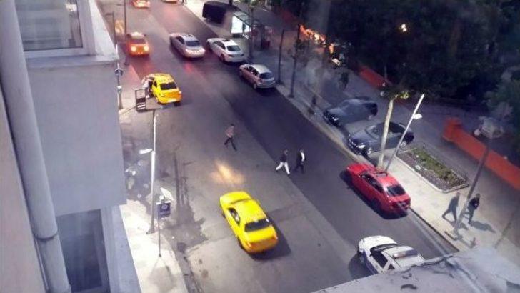 Şişli’de Silahlı Kavga: 1 Ölü 3 Yaralı G1