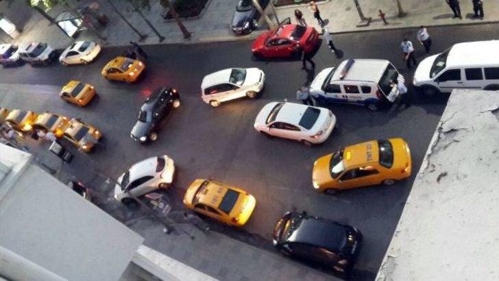 Şişli’de Silahlı Kavga: 1 Ölü 3 Yaralı G3