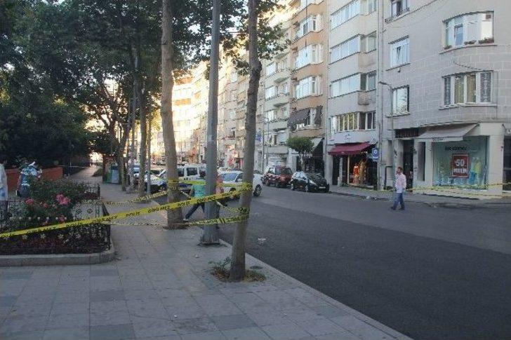 Şişli’de Silahlı Kavga: 1 Ölü 3 Yaralı G4
