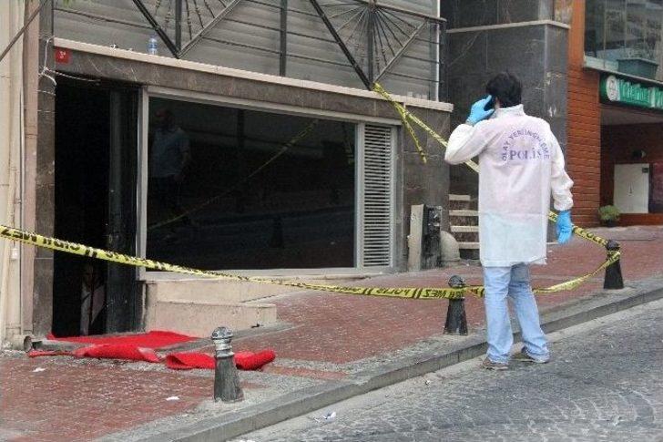 Şişli’de Silahlı Kavga: 1 Ölü 3 Yaralı G5