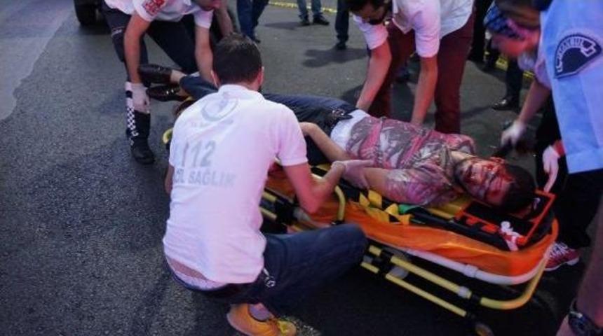 Barda Kurşun Yağdırdı: 1 Ölü 3 Yaralı