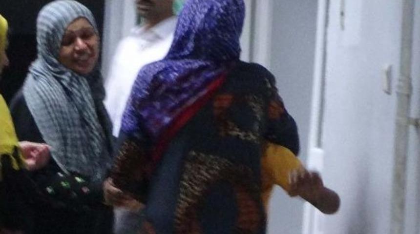 T&uuml;rkiye'ye Ge&ccedil;erken Mayın Patadı, 5 Suriyeli Yaralandı