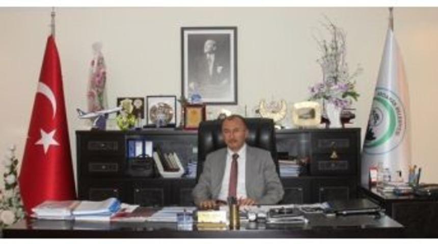 Başkan K&ouml;ksoy, Suru&ccedil; Ve Adıyaman&rsquo;da Ki Ter&ouml;r Saldırılarını Kınadı