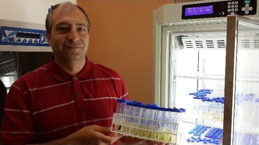 Bursa Kıyıları Kan Kırmızı...(&ouml;zel Haber)