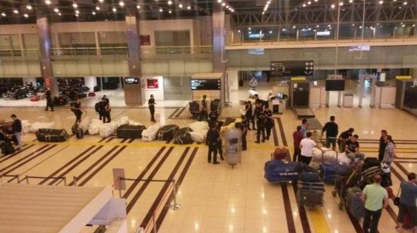 Trabzon&rsquo;Dan 140 Polis Şanlıurfa&rsquo;Ya G&ouml;nderildi