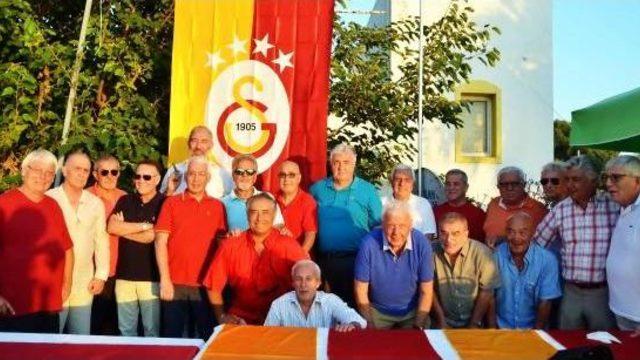 Galatarasay Lisesi Mezunları Bodrum'da Bir Araya Geldi