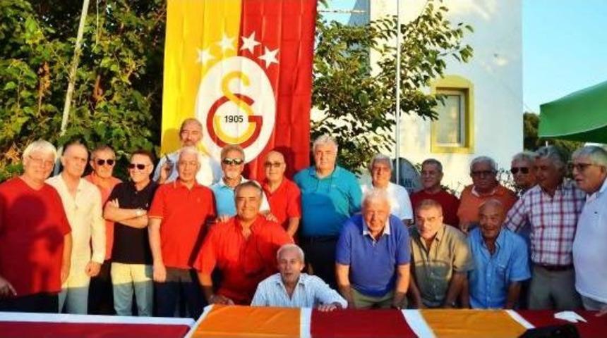 Galatarasay Lisesi Mezunları Bodrum'da Bir Araya Geldi