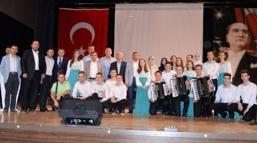 Bosna Hersek&rsquo;in Tesanj Şehri Heyeti K&uuml;tahya&rsquo;da