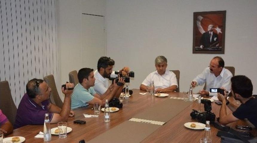 Başkan Saatcı, &Uuml;&ccedil; Dosyadan Yargılanacak