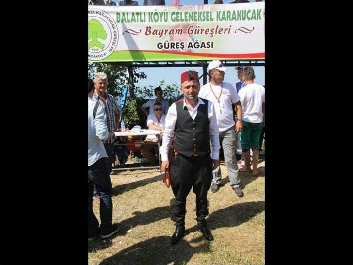 Balatlı Köyü Karakucak Güreşleri Kırkpınar’ı Aratmadı G1