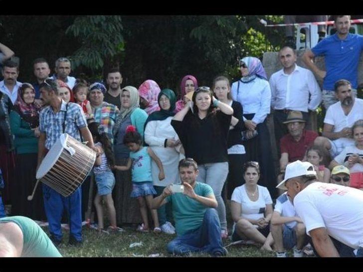 Balatlı Köyü Karakucak Güreşleri Kırkpınar’ı Aratmadı G4