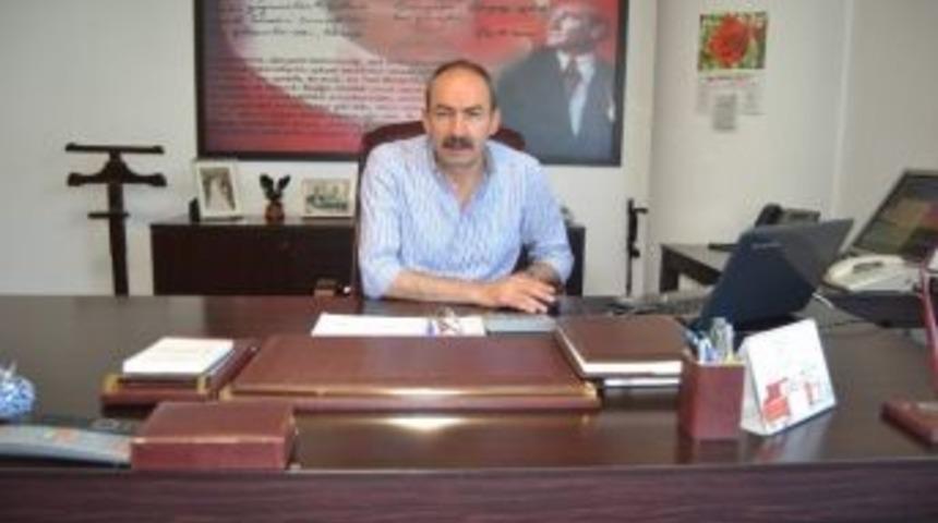 Kayseri Sarraflar Ve Kuyumcular Derneği Başkanı &Ouml;mer G&uuml;lsoy: