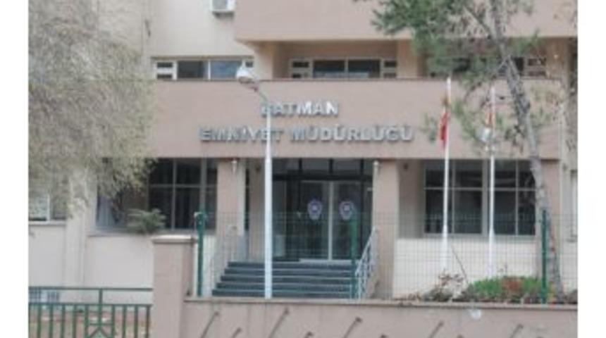 Batman&rsquo;da Polis İzinleri Kaldırıldı