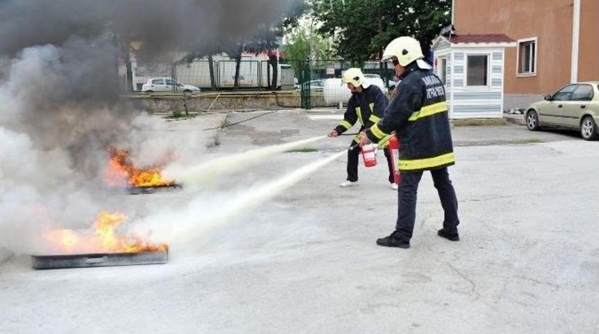 Yangın T&uuml;pleri, Can Ve Mal G&uuml;venliğinin Sigortası