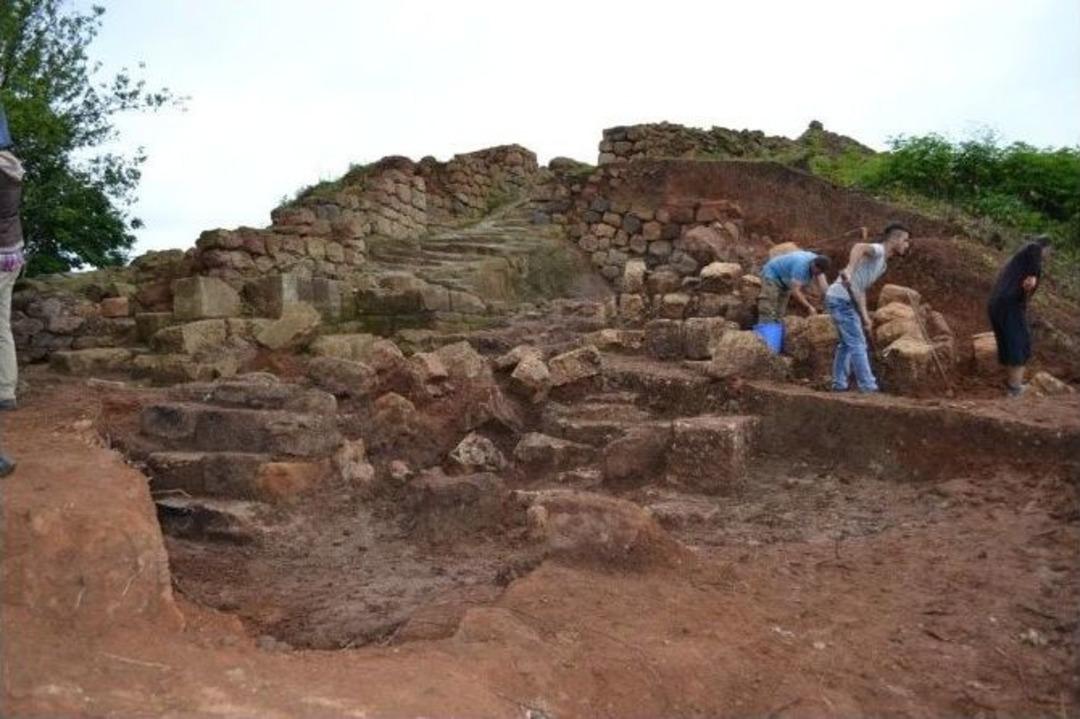 Ordu&rsquo;da Apollon Heykeli Bulundu