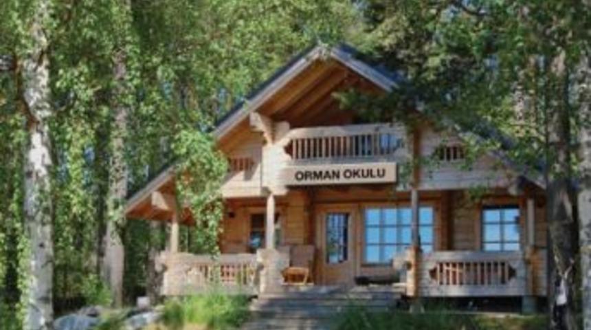 Orman Ve Su İşleri Bakanlığı&rsquo;ndan Bir İlk