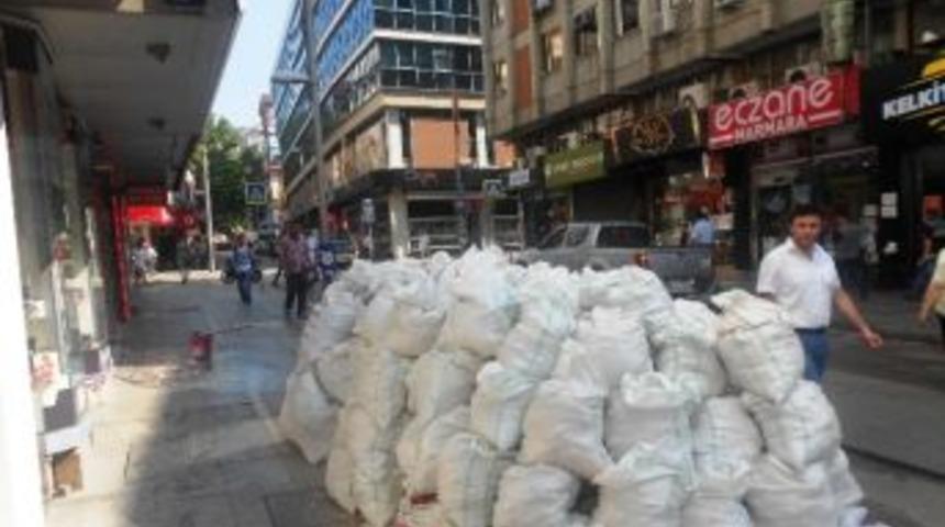 Zabıta&rsquo;dan Moloz Denetimi