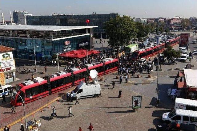 Bursa Terminal Tramvay Hattının İhalesine İtiraz Geldi