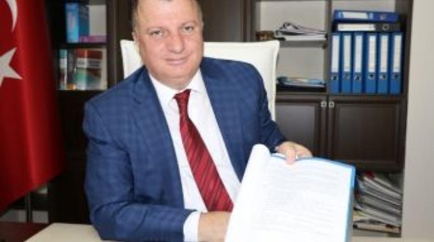 Gen&ccedil;oğlu: &ldquo;her Şeyimiz Şeffaf. En Ufak Bir Şaibemiz Bile Yok&rdquo;