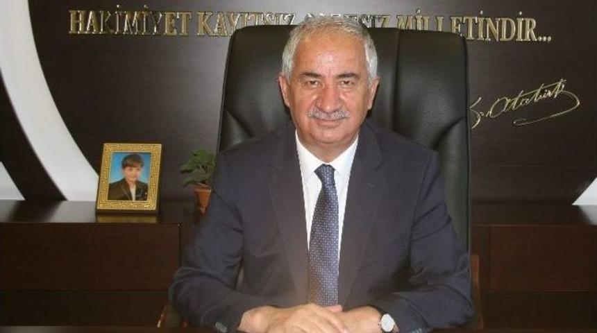Akdağmadeni Belediye Başkanı Daştan: