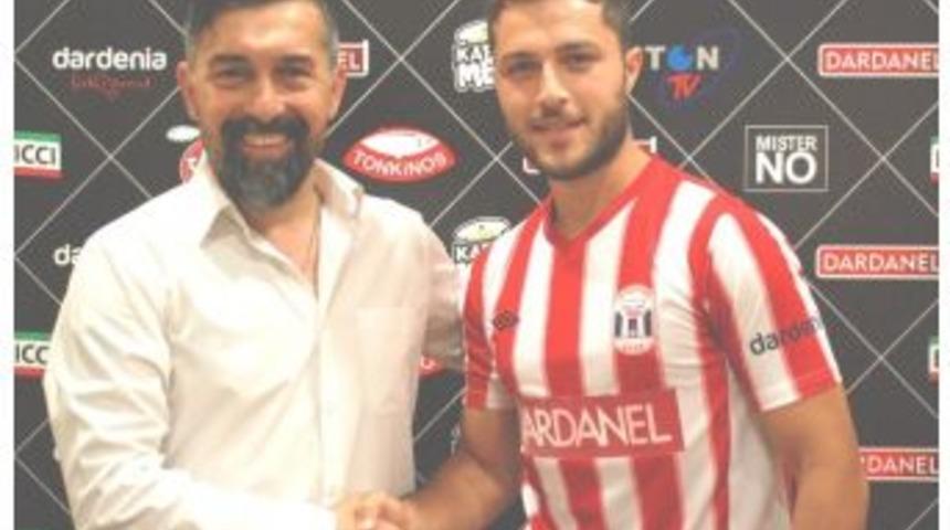 &lsquo;batugol&rsquo; Dardanelspor&rsquo;da