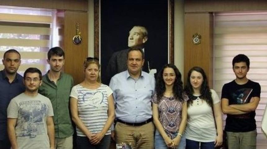 "ankara&rsquo;da Yalnız Değilsiniz &ldquo; Projesi