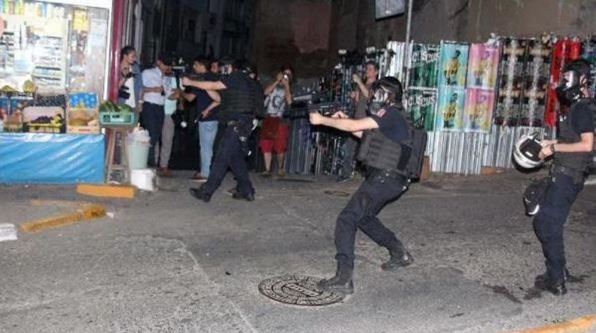 Nationwide Protests Condemn Suru&ccedil; Bomb Attack, Police Intervenes In Most Provinces