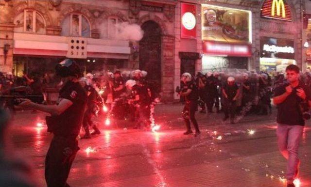 Nationwide Protests Condemn Suruç Bomb Attack, Police Intervenes In Most Provinces