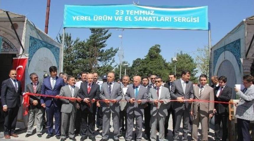 Erzurum&rsquo;da 23 Temmuz Erzurum Kongresi Etkinlikleri Başladı