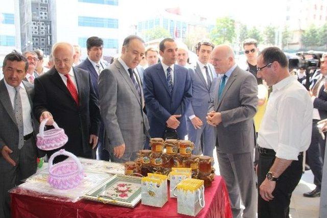 Erzurum’da 23 Temmuz Erzurum Kongresi Etkinlikleri Başladı