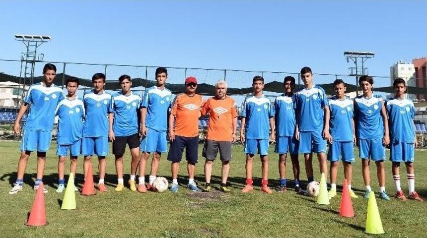 Muratpaşa&rsquo;da Hedef Şampiyonluk