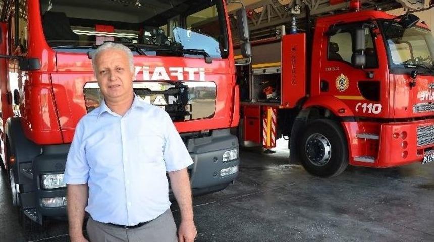 Havalar Isındı Ot Yangınları Arttı