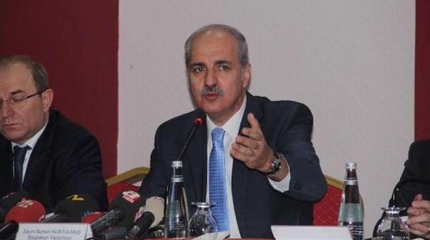 Başbakan Yardımcısı Kurtulmuş: T&uuml;rkiye'de Birileri Eş Zamanlı Olarak Kaos Yaratmak I&ccedil;in D&uuml;ğmeye Basmış Olabilirler