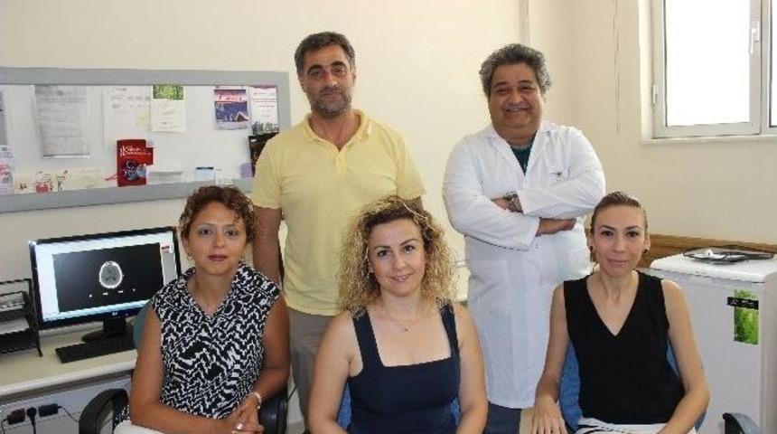 Altı Ayda 560 Hasta Tedavi Edildi