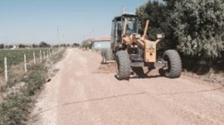 Yeşilova&rsquo;da Asfaltsız Mahalle Kalmayacak