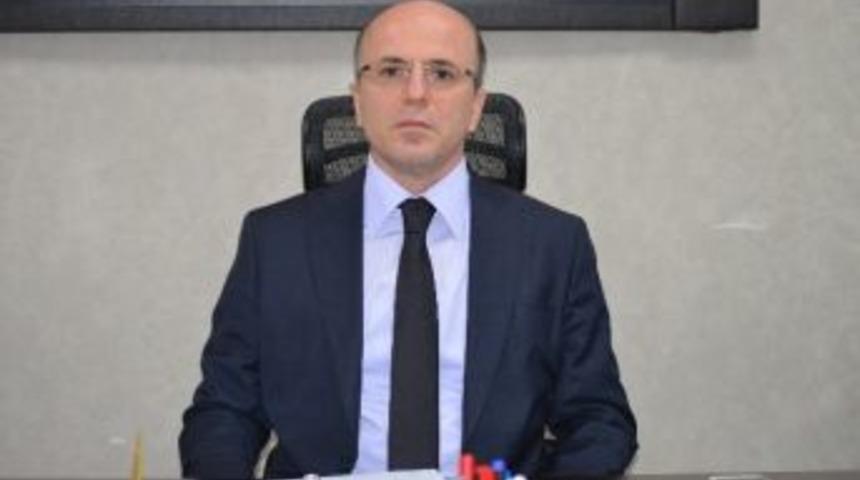 Kayseri Eğitim Ve Araştırma Hastanesi Başhekimi Do&ccedil; Dr. İbrahim &Ouml;zcan: