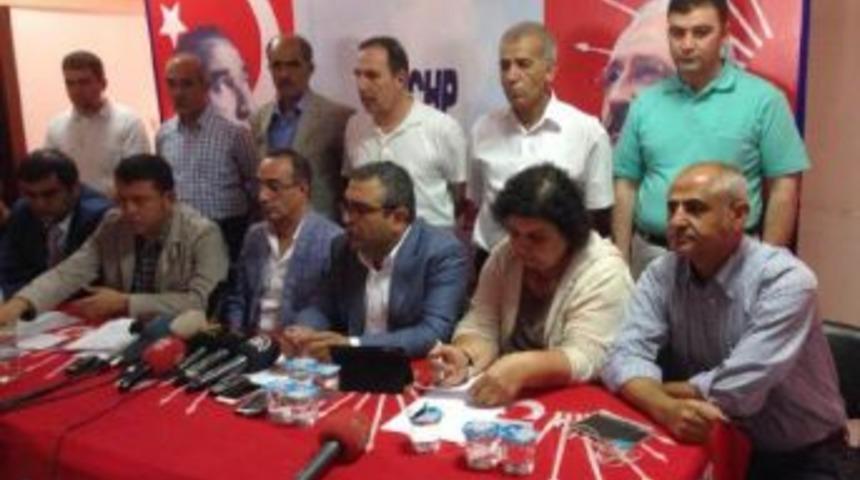 Chp'li &Ccedil;am: Devletin Istihbaratının Bu Kadar Yetersiz Kalması Kabul Edilemez