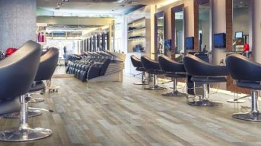 Tarz Sahibi Mekanlara Vintage Parkeler